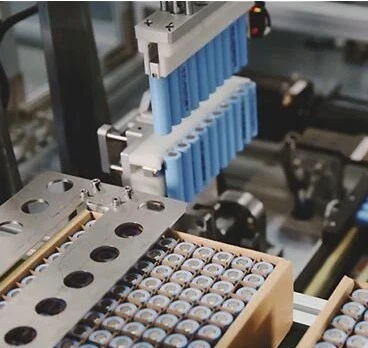 China Solar Energy Lithium Ion Battery supplier