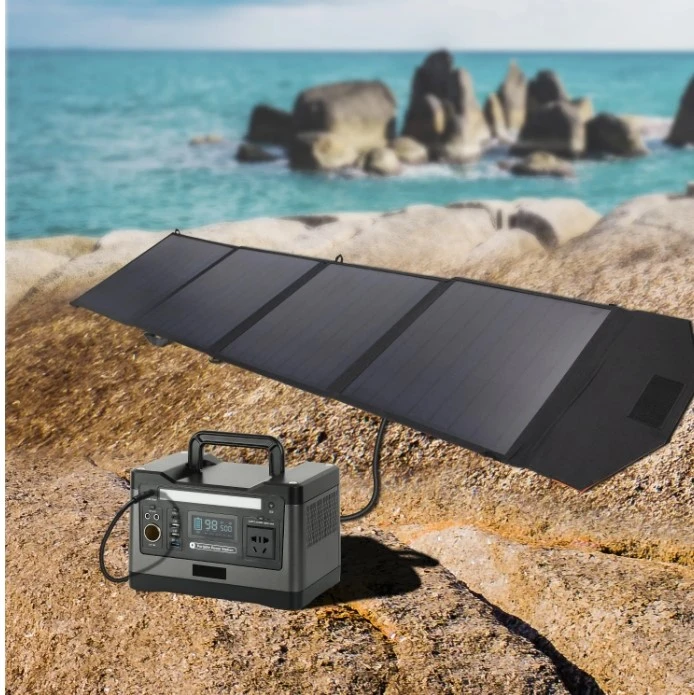 Solar Power Lithium Ion Battery
