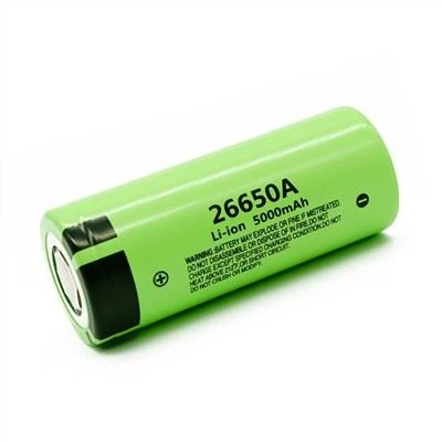 26650 Li IonCell