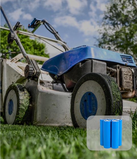 Li Ion Battery Cell