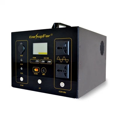2000W Outdoor Power Supply