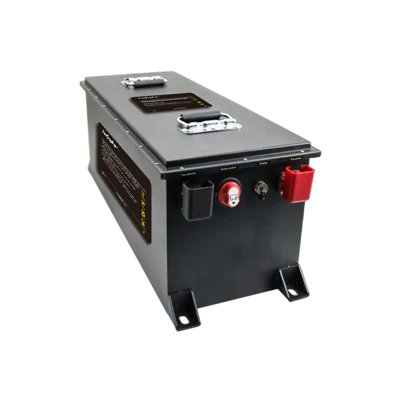 60V100AH Ternary Lithium Battery Battery For Golf Cart