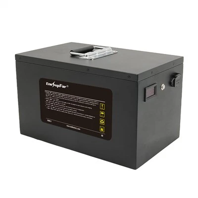 Lithium Phosphate LiFePO4 Battery for EV