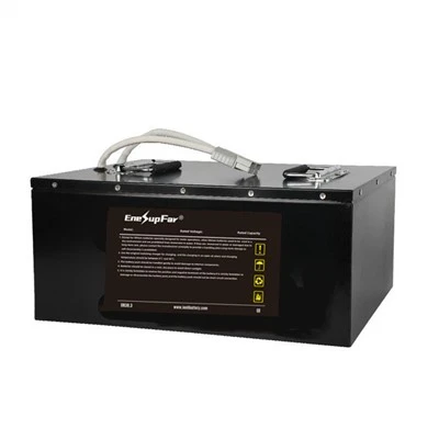 Li-ion Battery for low speed Car