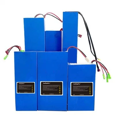 Customized Lithium Ion Battery
