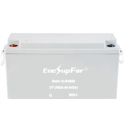 Recreational Vehicle(RV) Battery