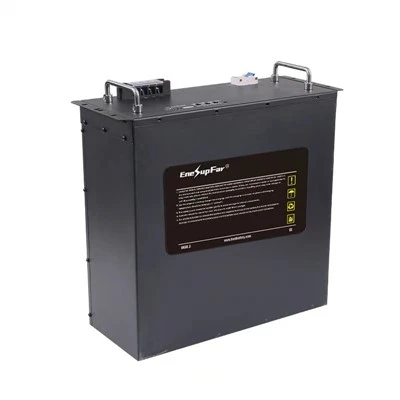 Solar Energy Lithium Battery