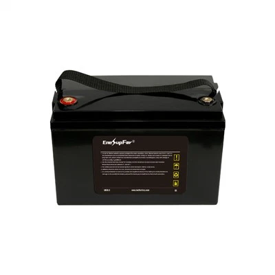 Solar Power Lithium Ion Battery
