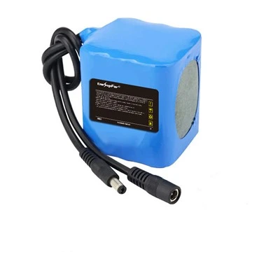 Solar Street Light Li Battery